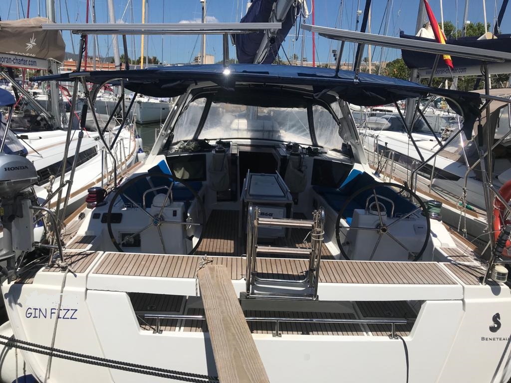 Oceanis 45-4 — photo 1