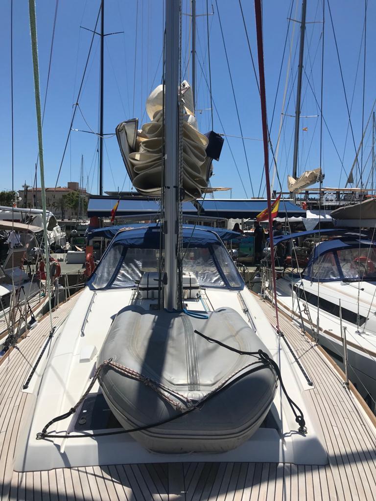 Oceanis 45-4 — photo 5