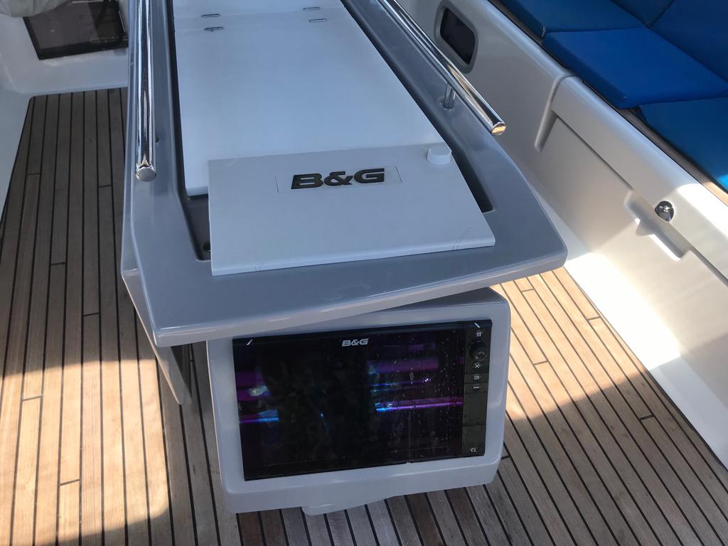 Oceanis 45-4 — photo 16