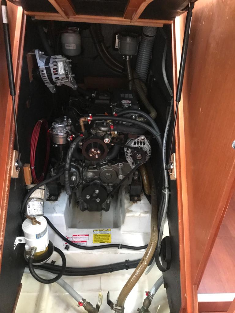 Oceanis 45-4 — photo 14