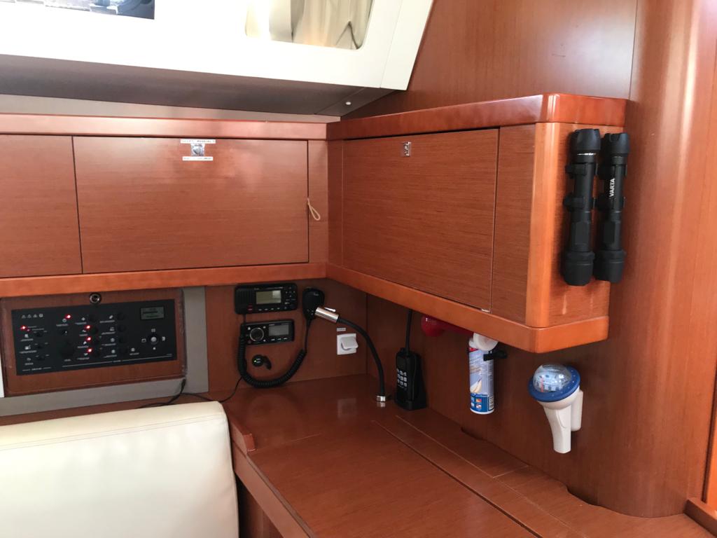 Oceanis 45-4 — photo 11