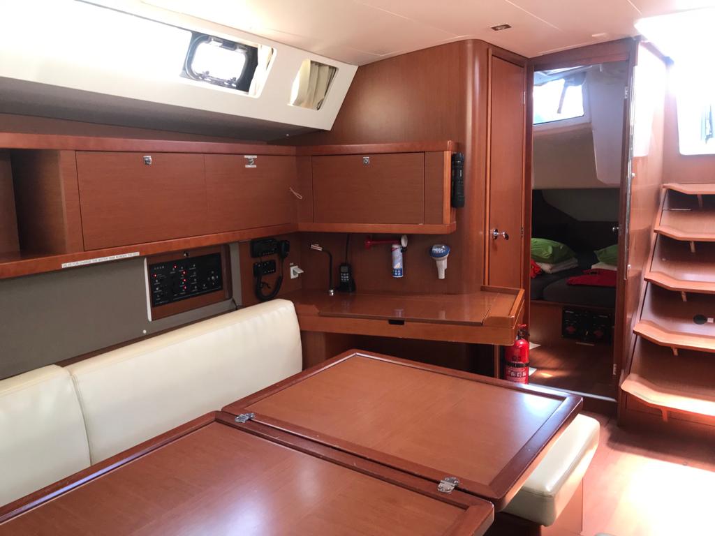 Oceanis 45-4 — photo 6