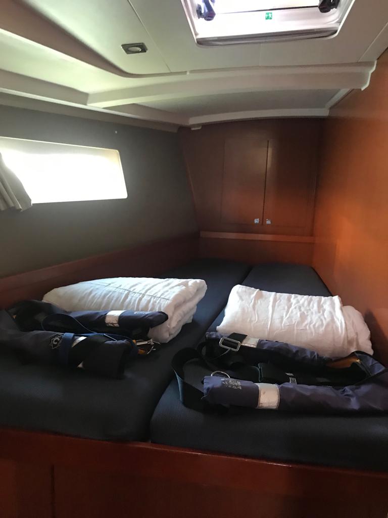 Oceanis 45-4 — photo 7