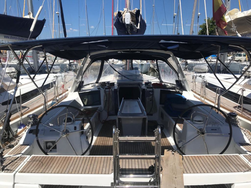 Oceanis 45-4 — photo 1
