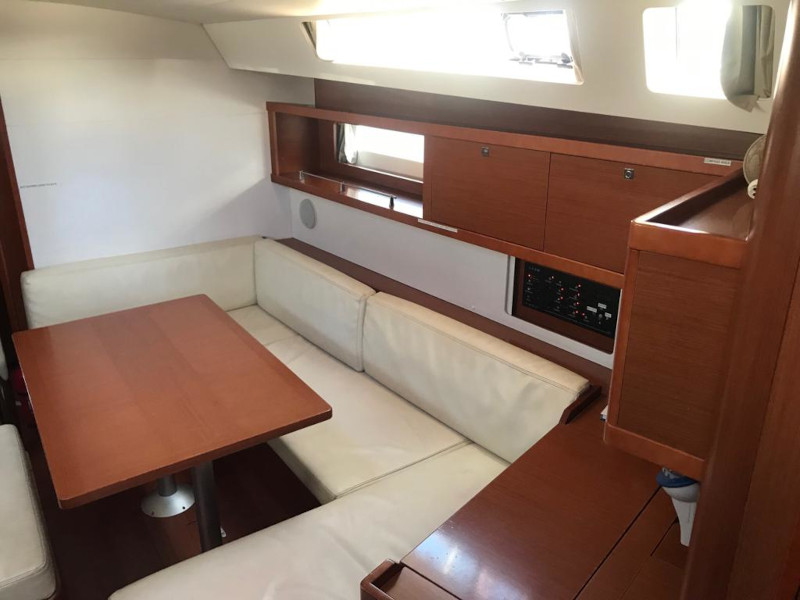 Oceanis 45-4 — photo 10