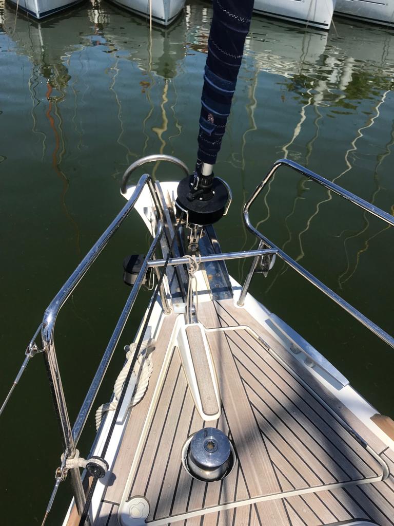 Oceanis 45-4 — photo 20