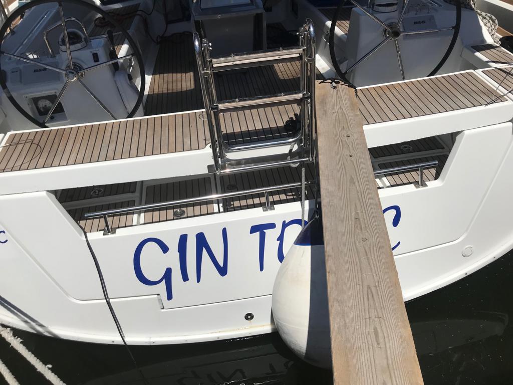 Oceanis 45-4 — photo 4