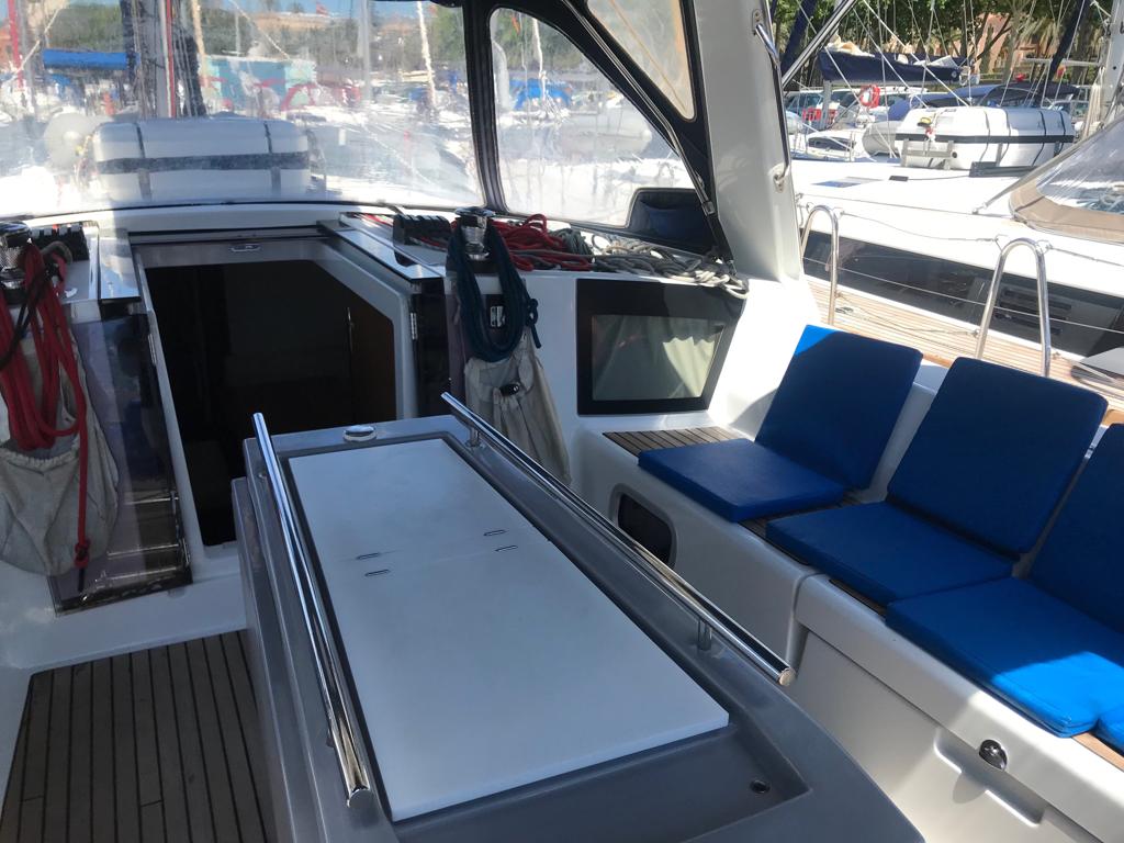 Oceanis 45-4 — photo 13
