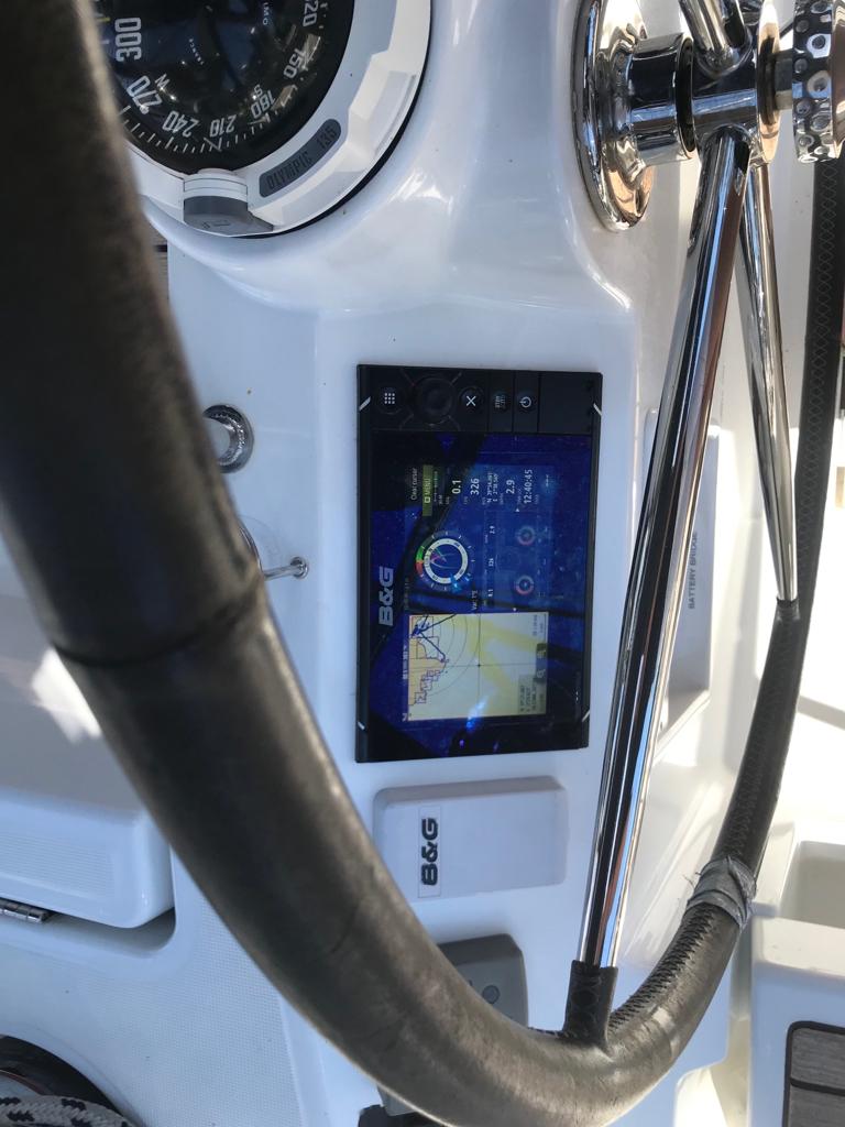 Oceanis 45-4 — photo 16