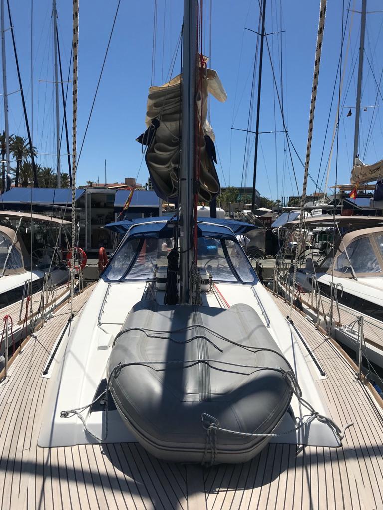 Oceanis 45-4 — photo 17