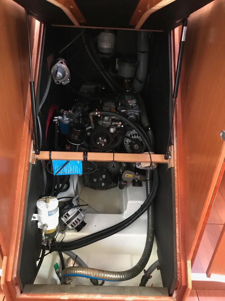 Oceanis 45-4 — photo 19
