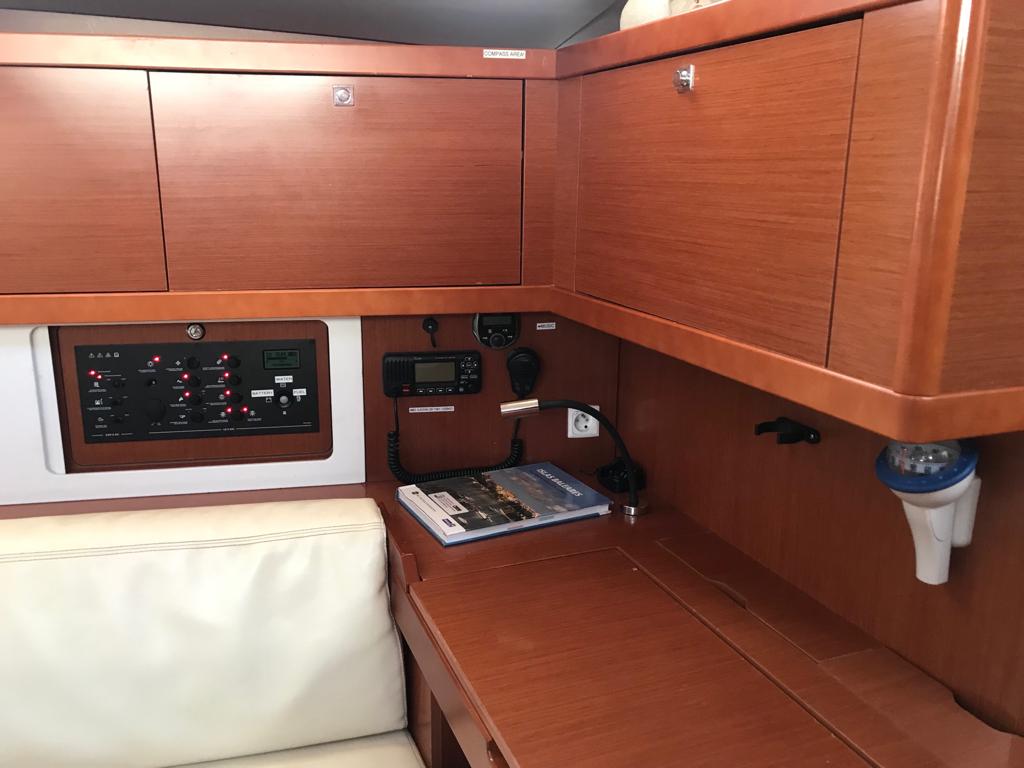 Oceanis 45-4 — photo 8