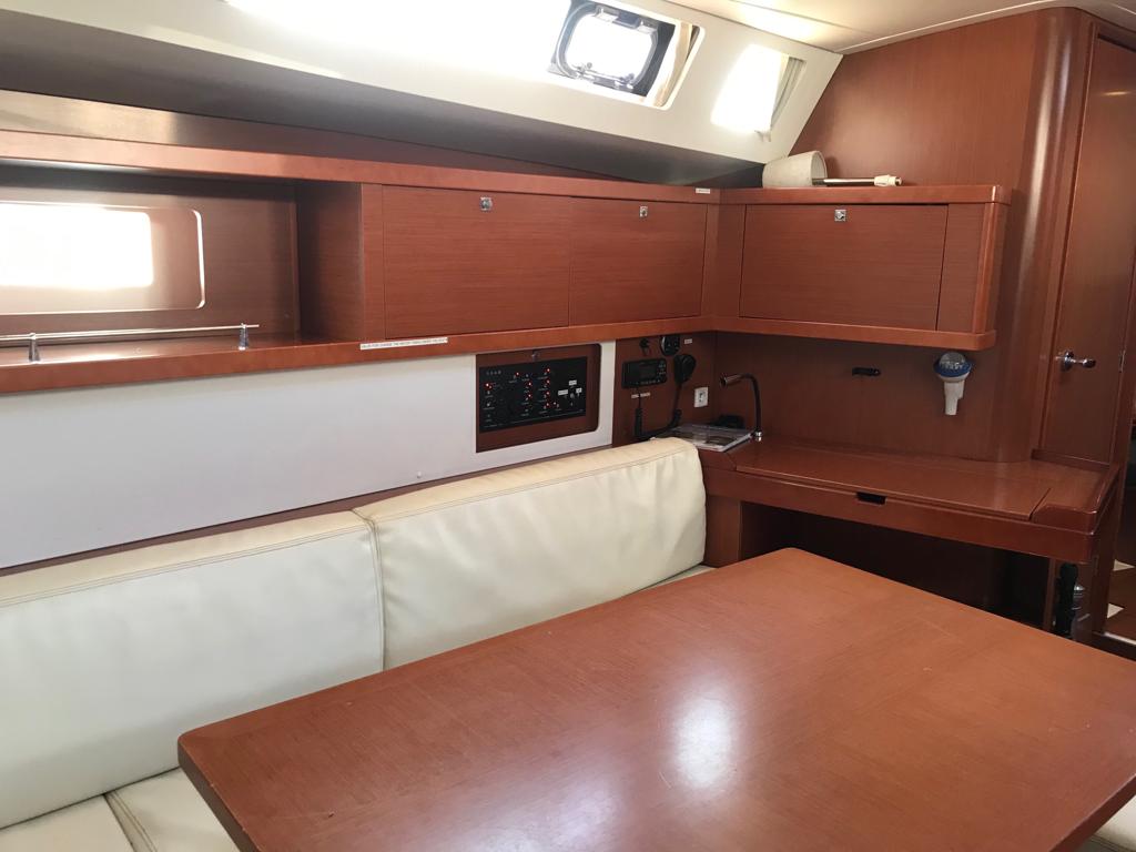 Oceanis 45-4 — photo 15