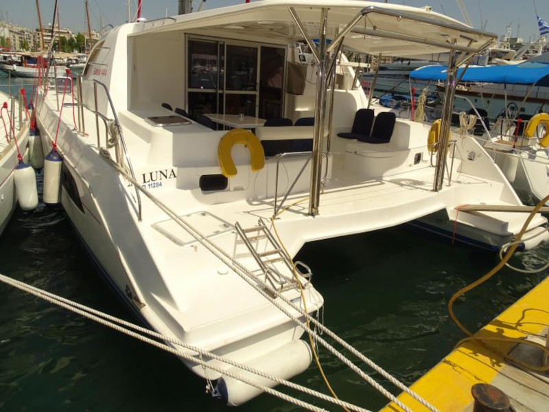 Leopard 44 — photo 1