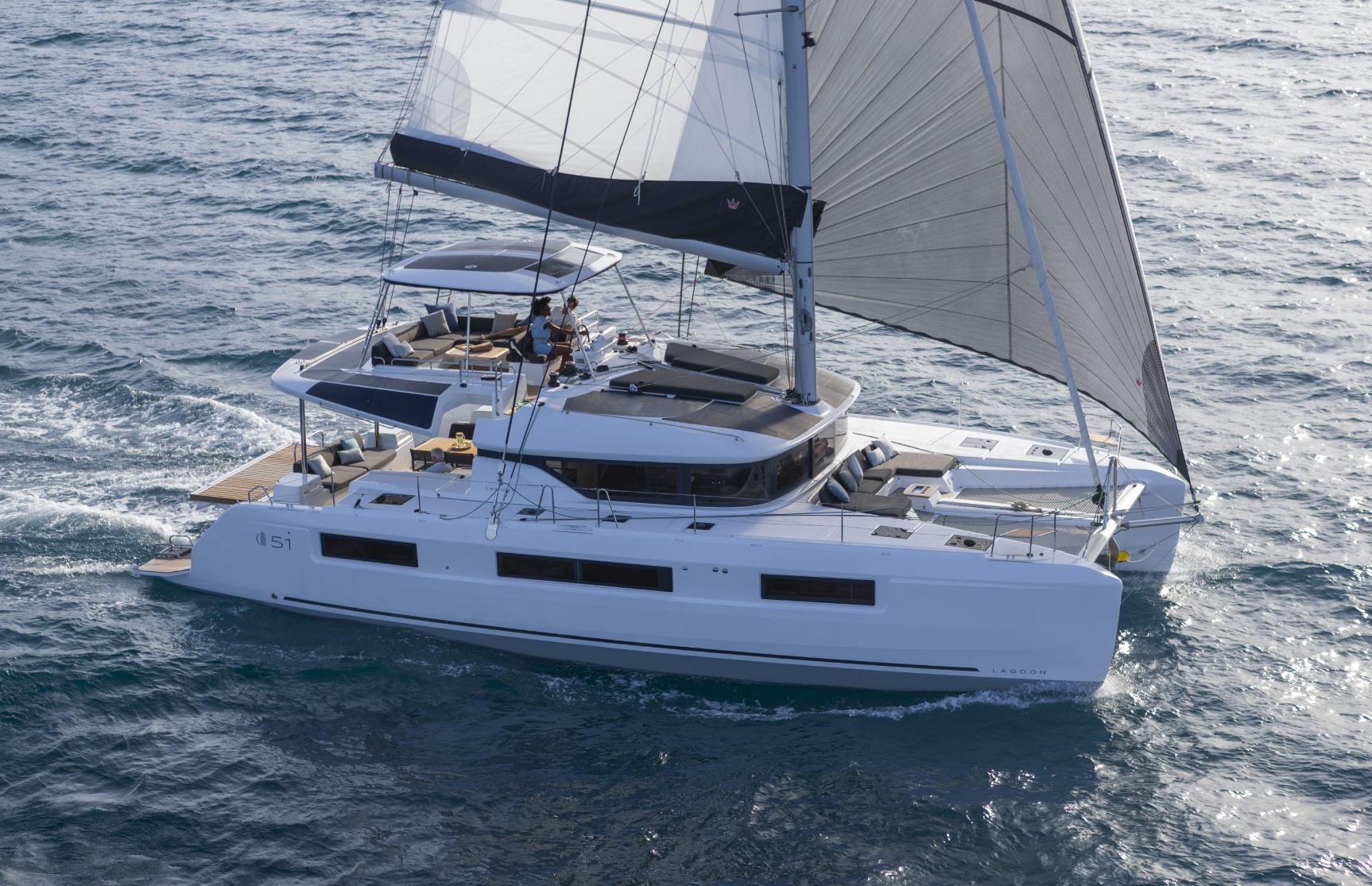 Lagoon 51 — photo 19