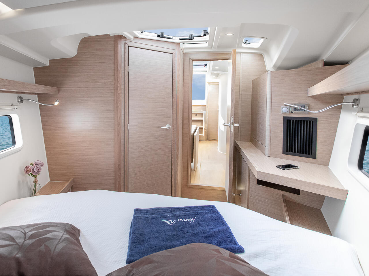 Hanse 418 — photo 2