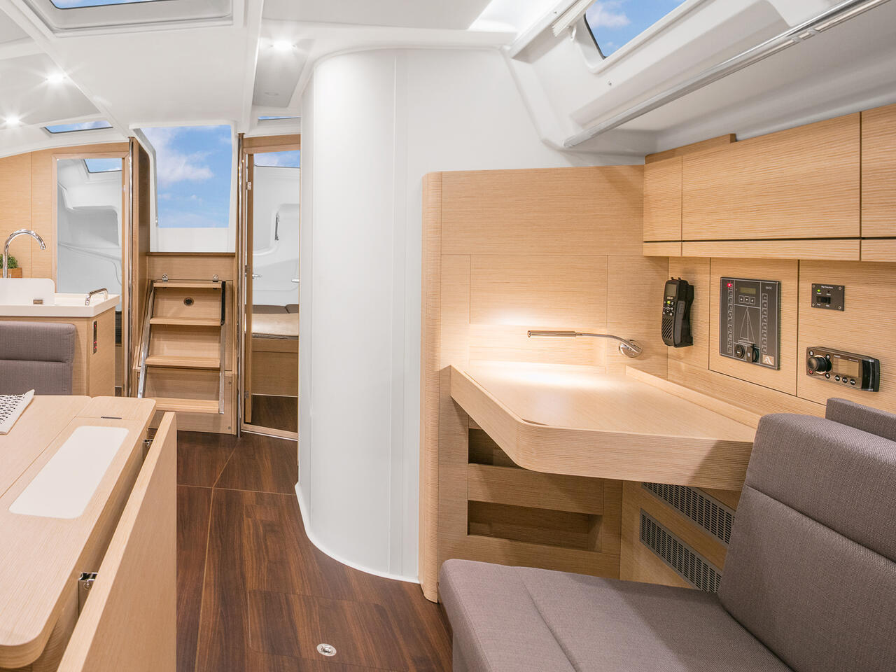 Hanse 418 — photo 11