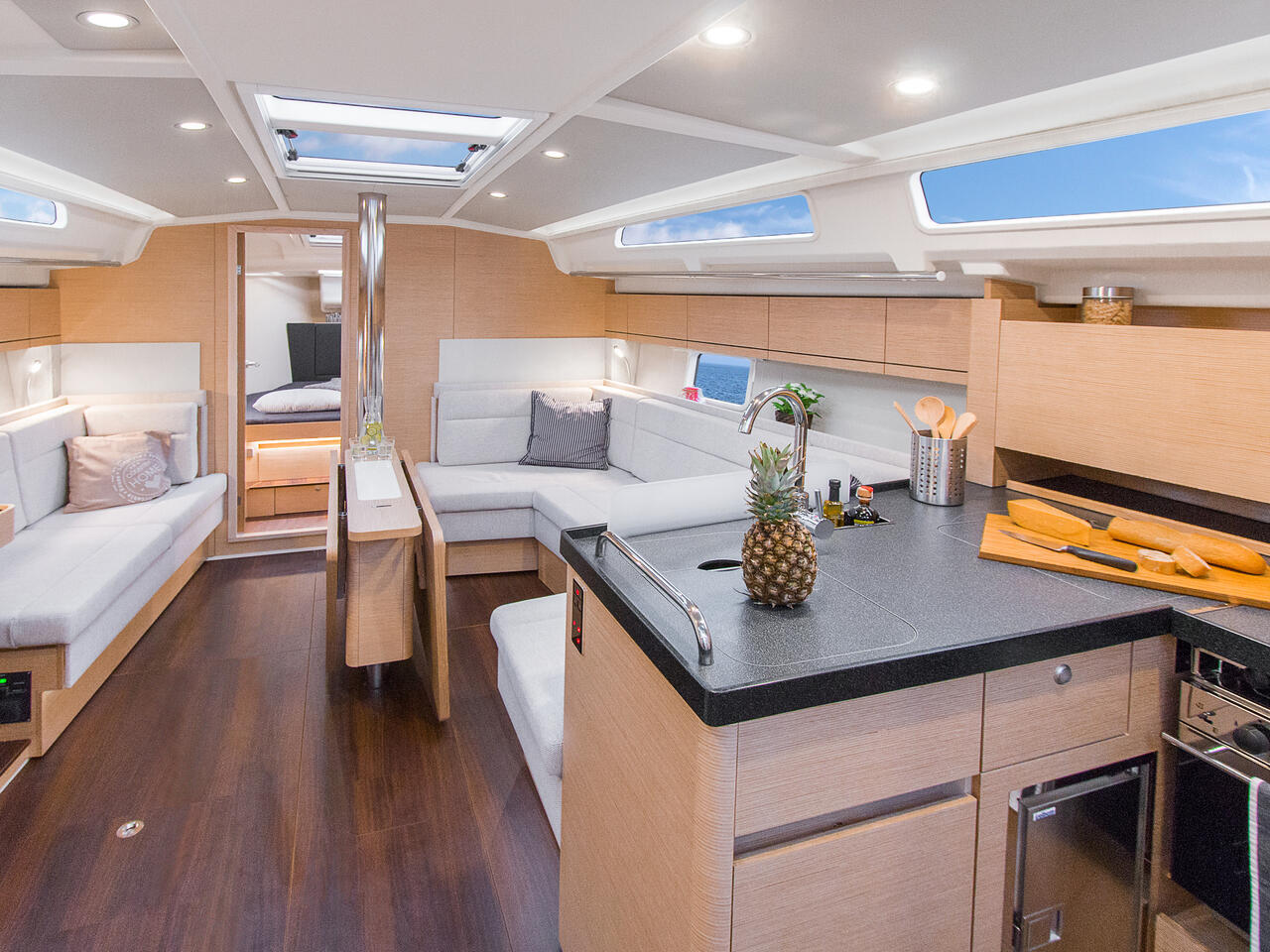 Hanse 418 — photo 3