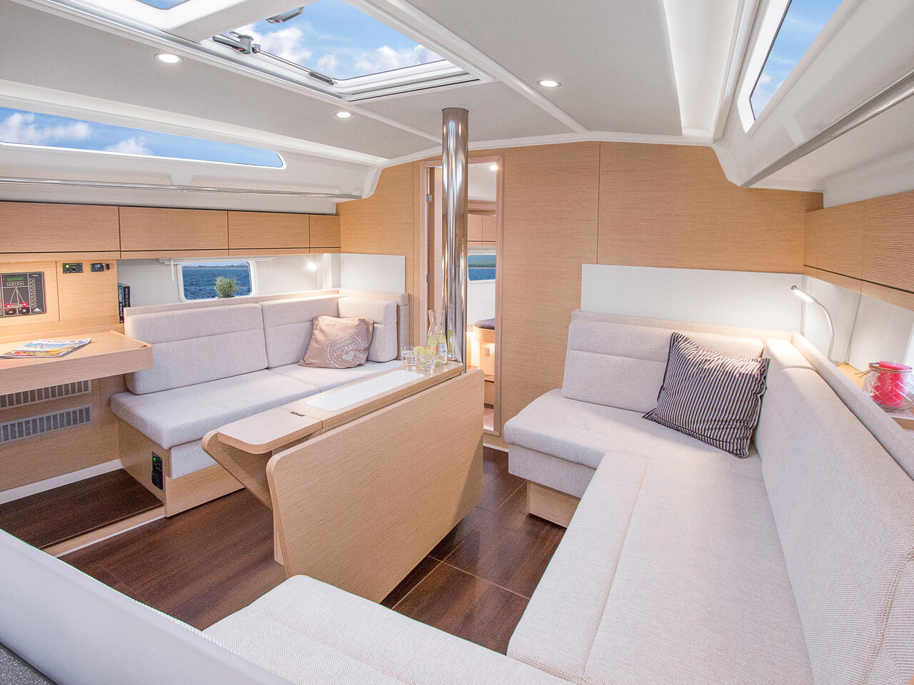 Hanse 418 — photo 5
