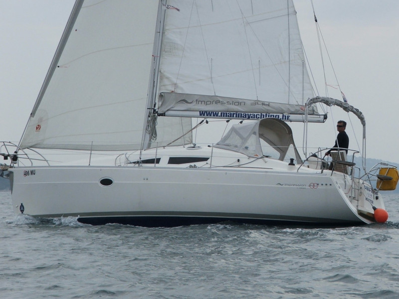 Elan 344 Impression — photo 1