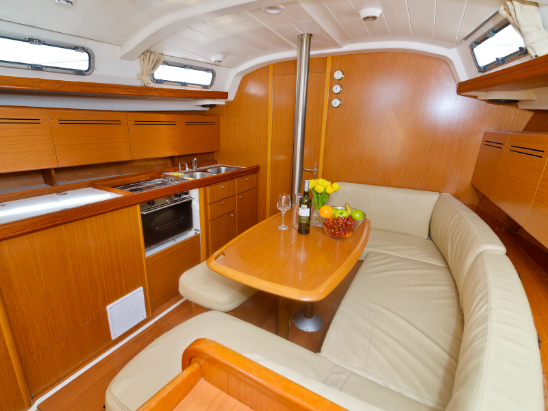 Beneteau Cyclades 39.3 — photo 10