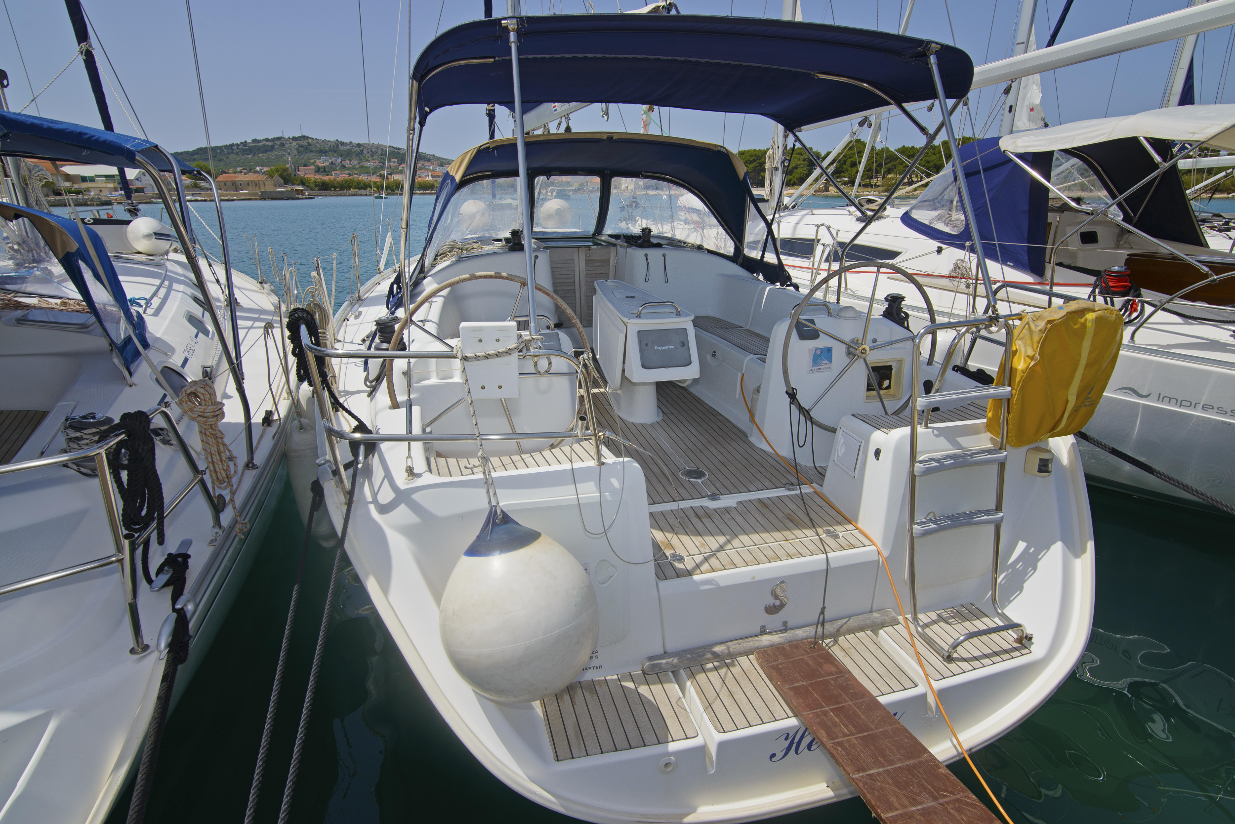 Beneteau Cyclades 39.3 — photo 14