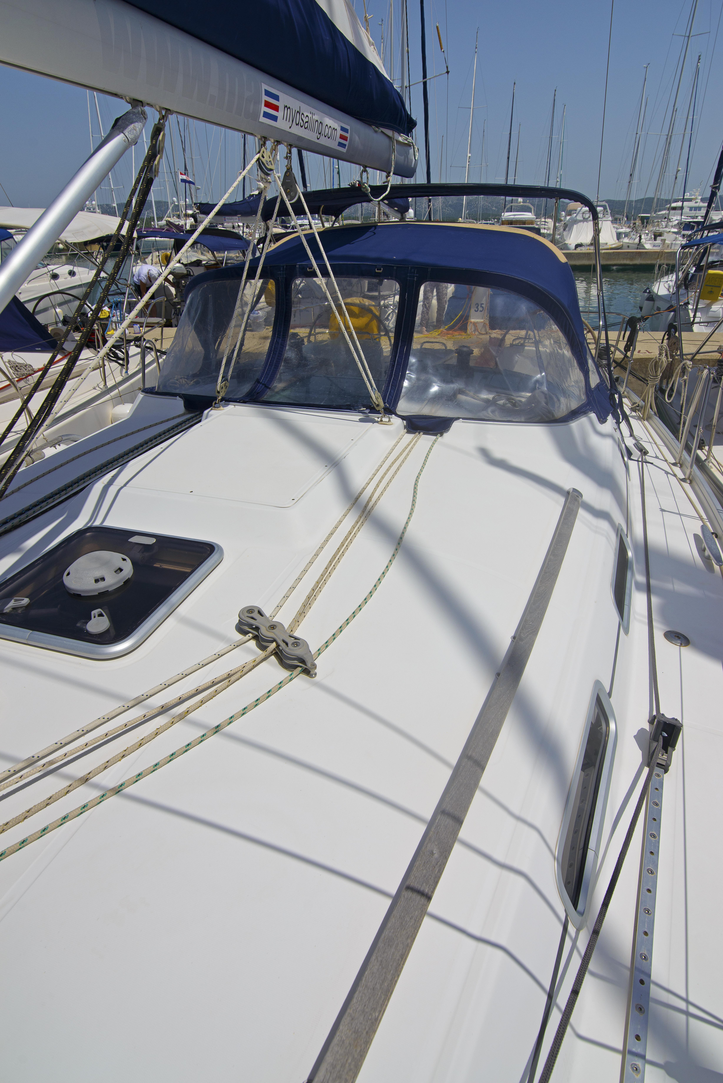 Beneteau Cyclades 39.3 — photo 9