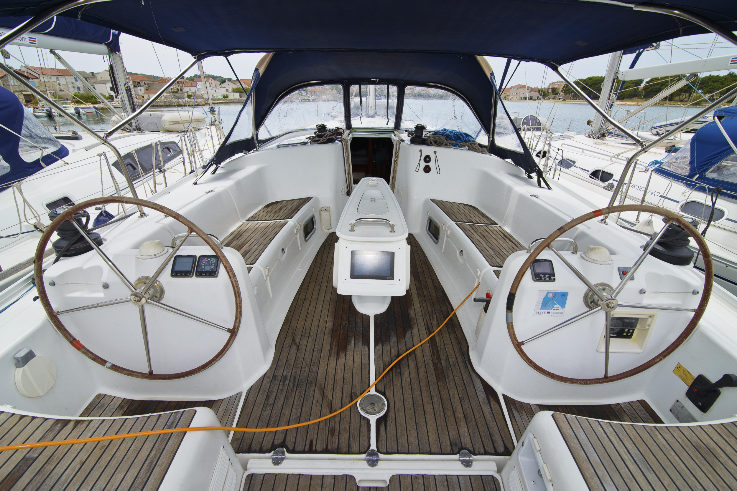 Beneteau Cyclades 50.5 — photo 7