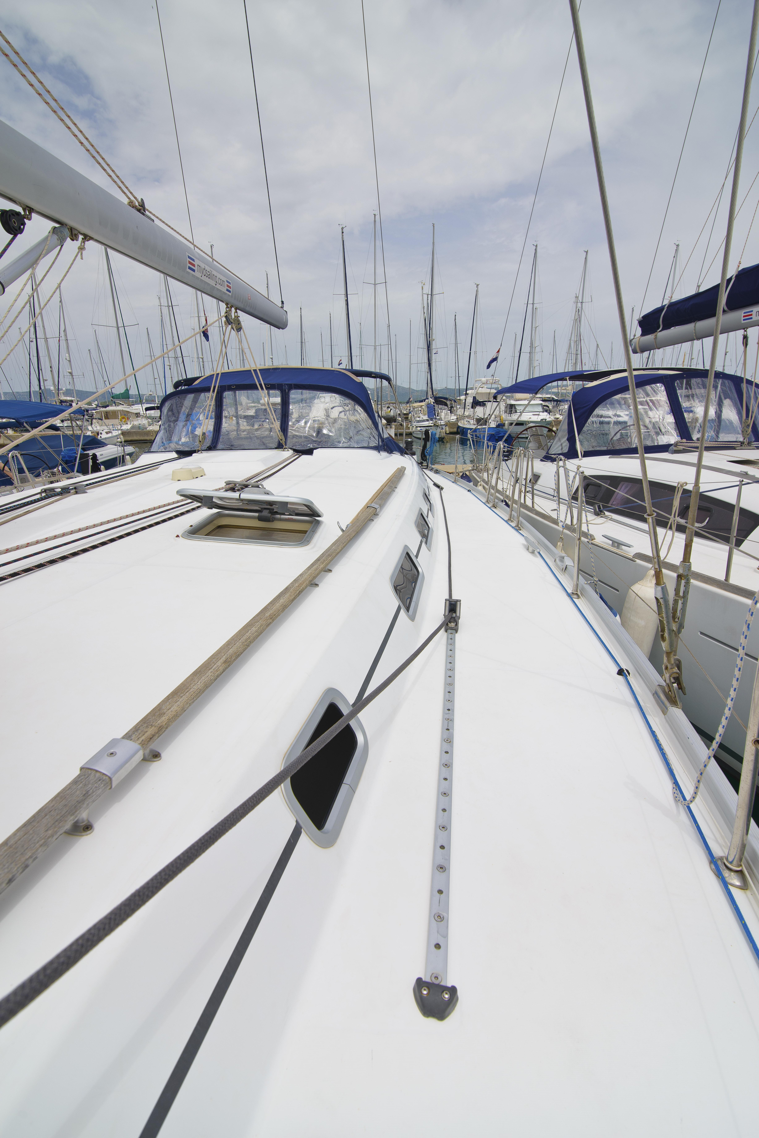 Beneteau Cyclades 50.5 — photo 5