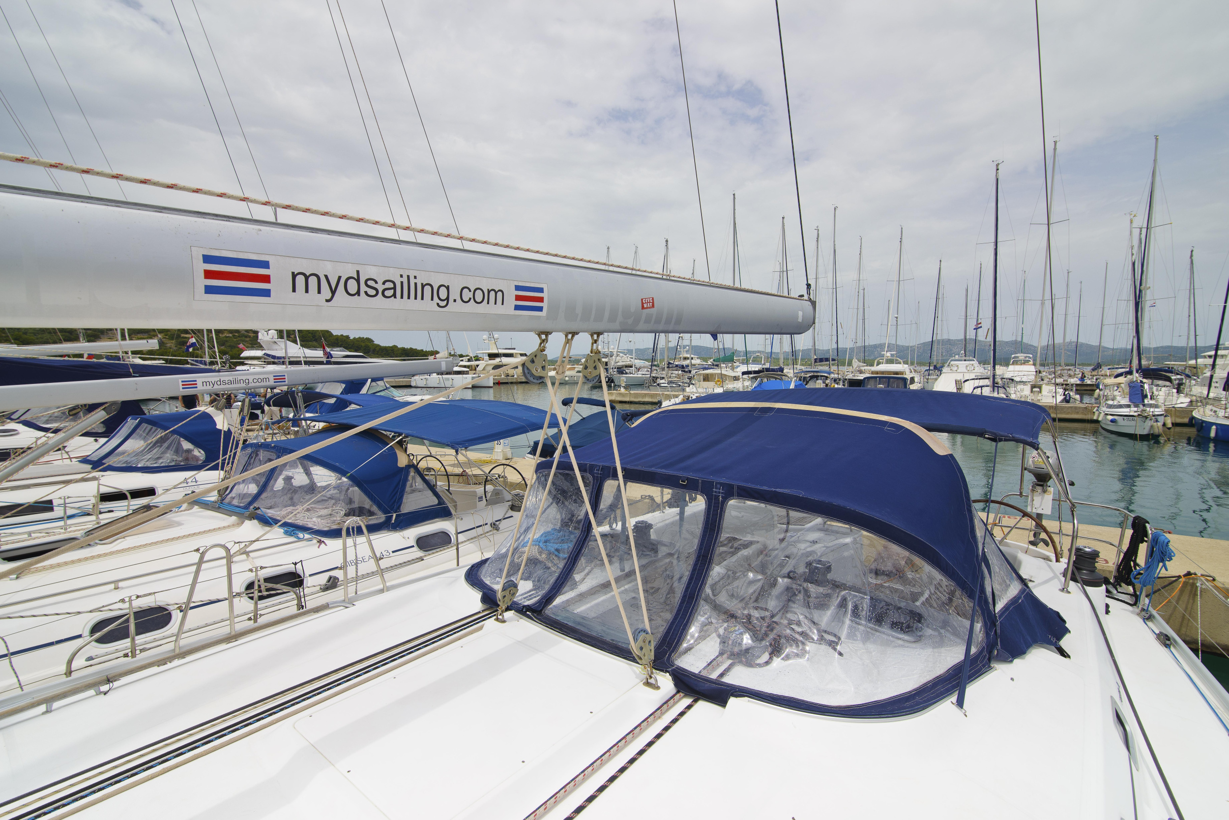 Beneteau Cyclades 50.5 — photo 2