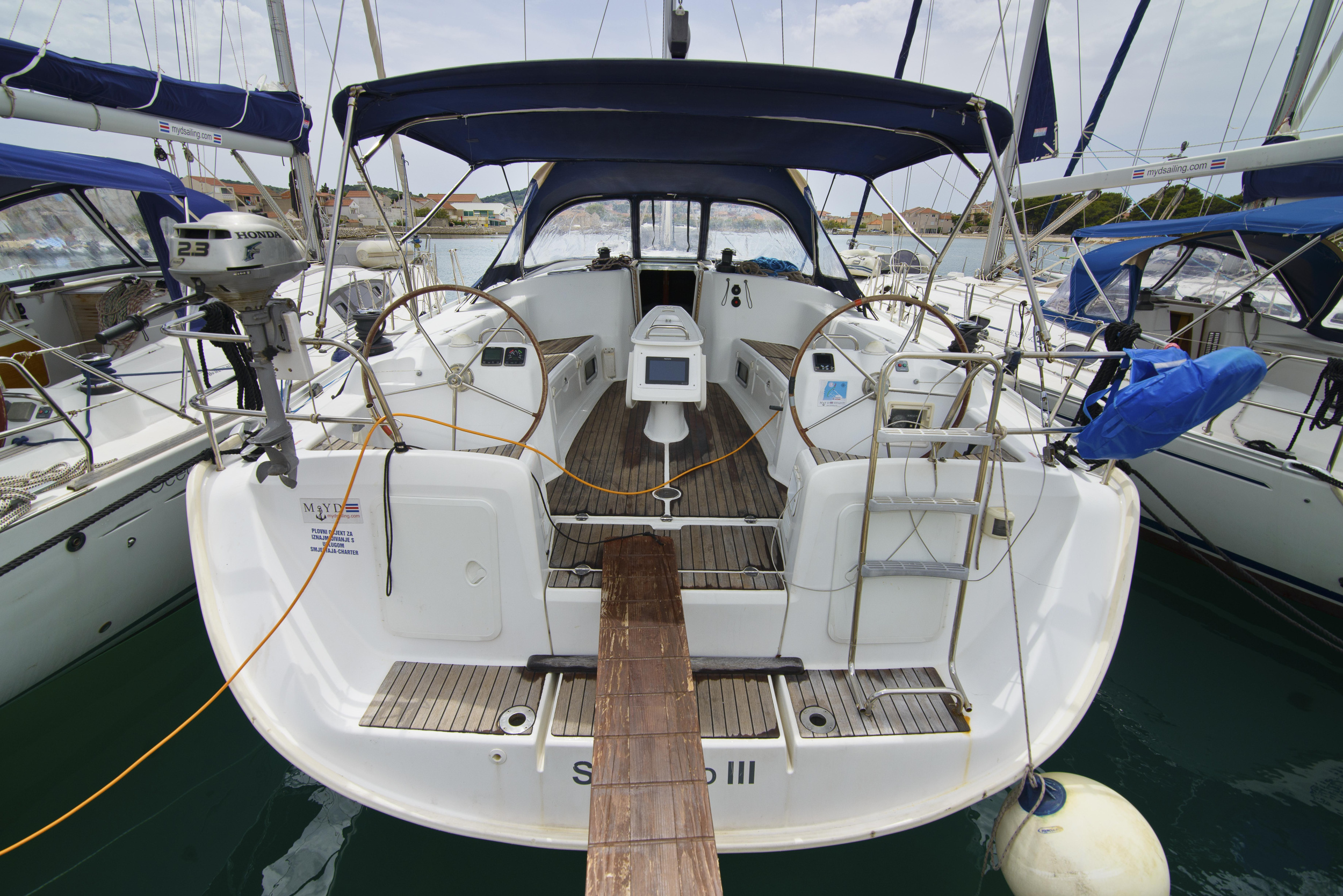 Beneteau Cyclades 50.5 — photo 15