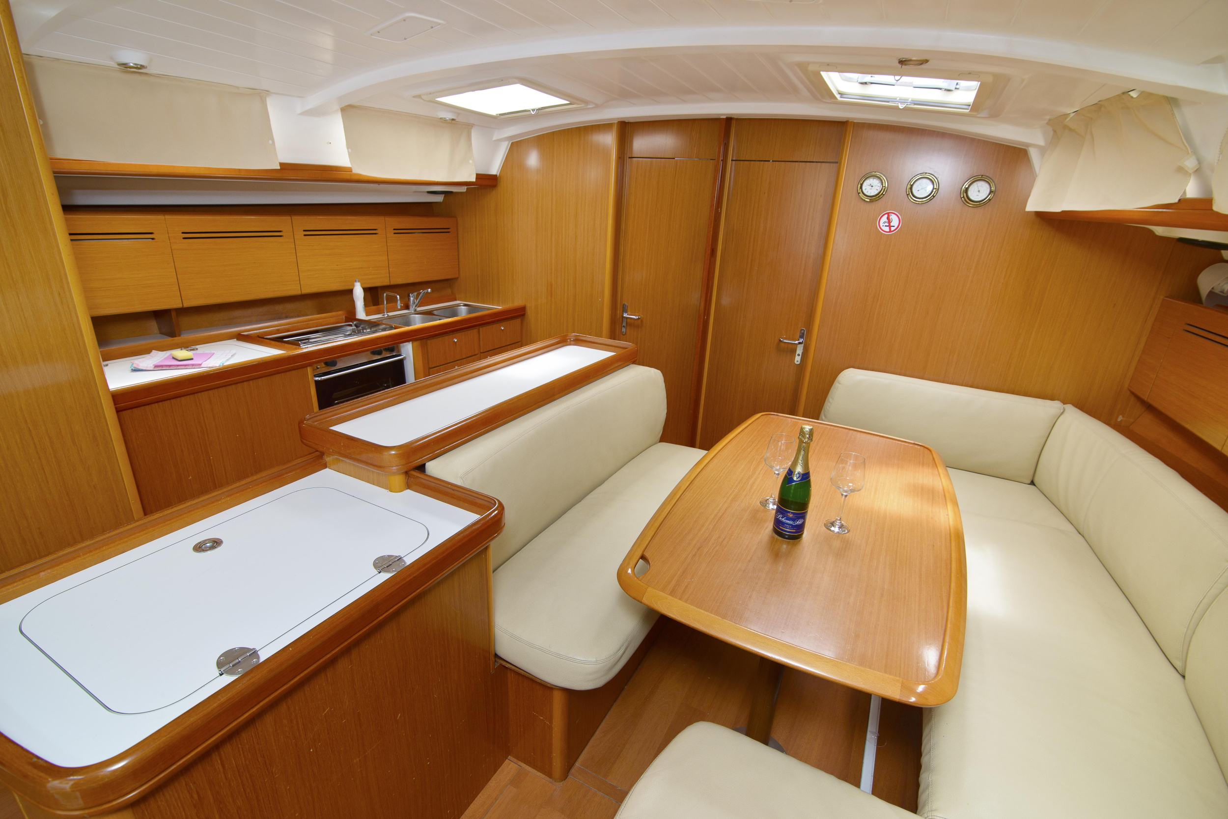Beneteau Cyclades 50.5 — photo 11