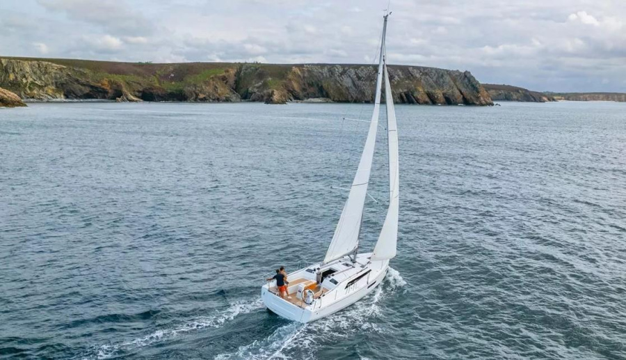 Oceanis 37.1 — photo 7