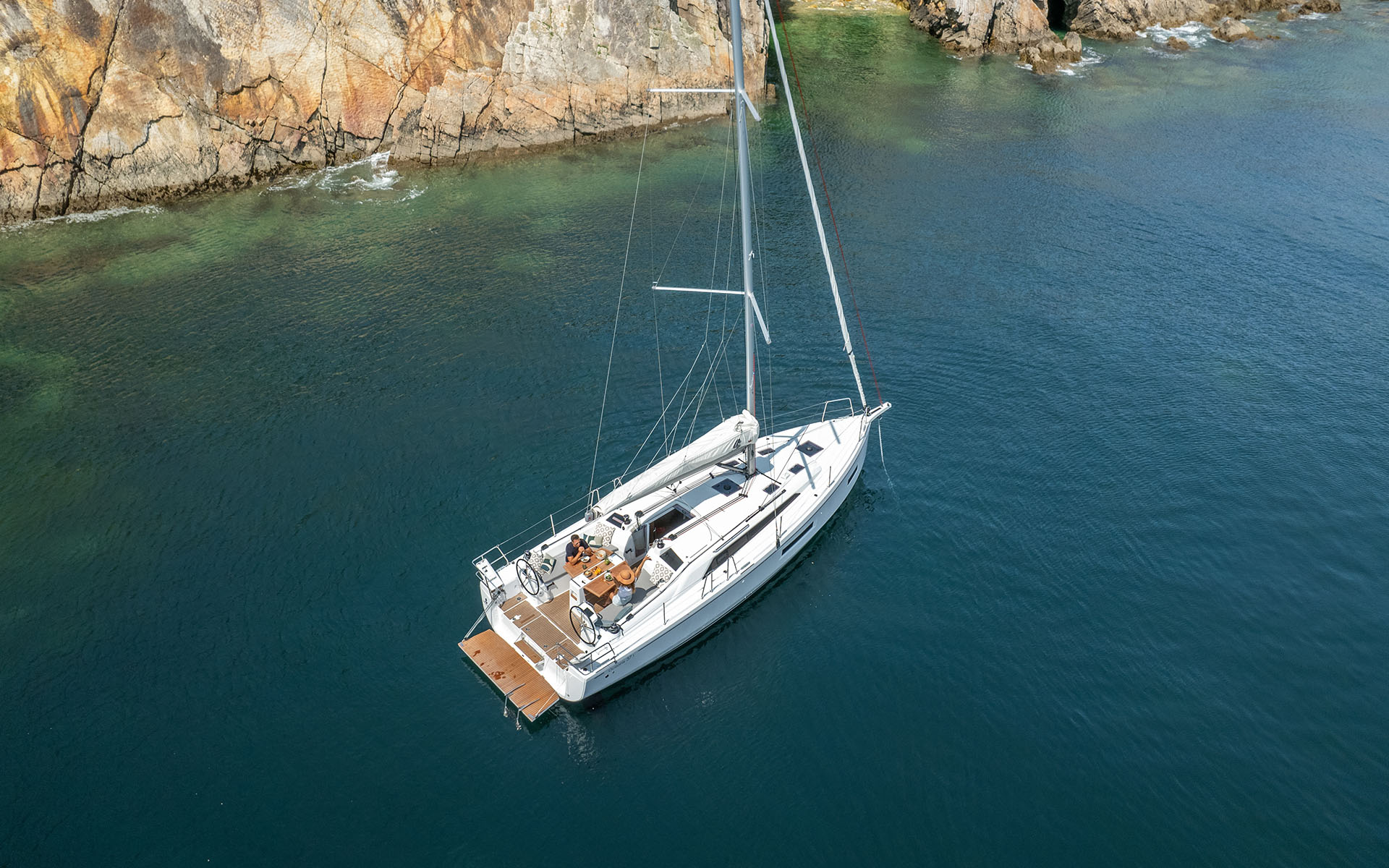 Oceanis 37.1 — photo 4