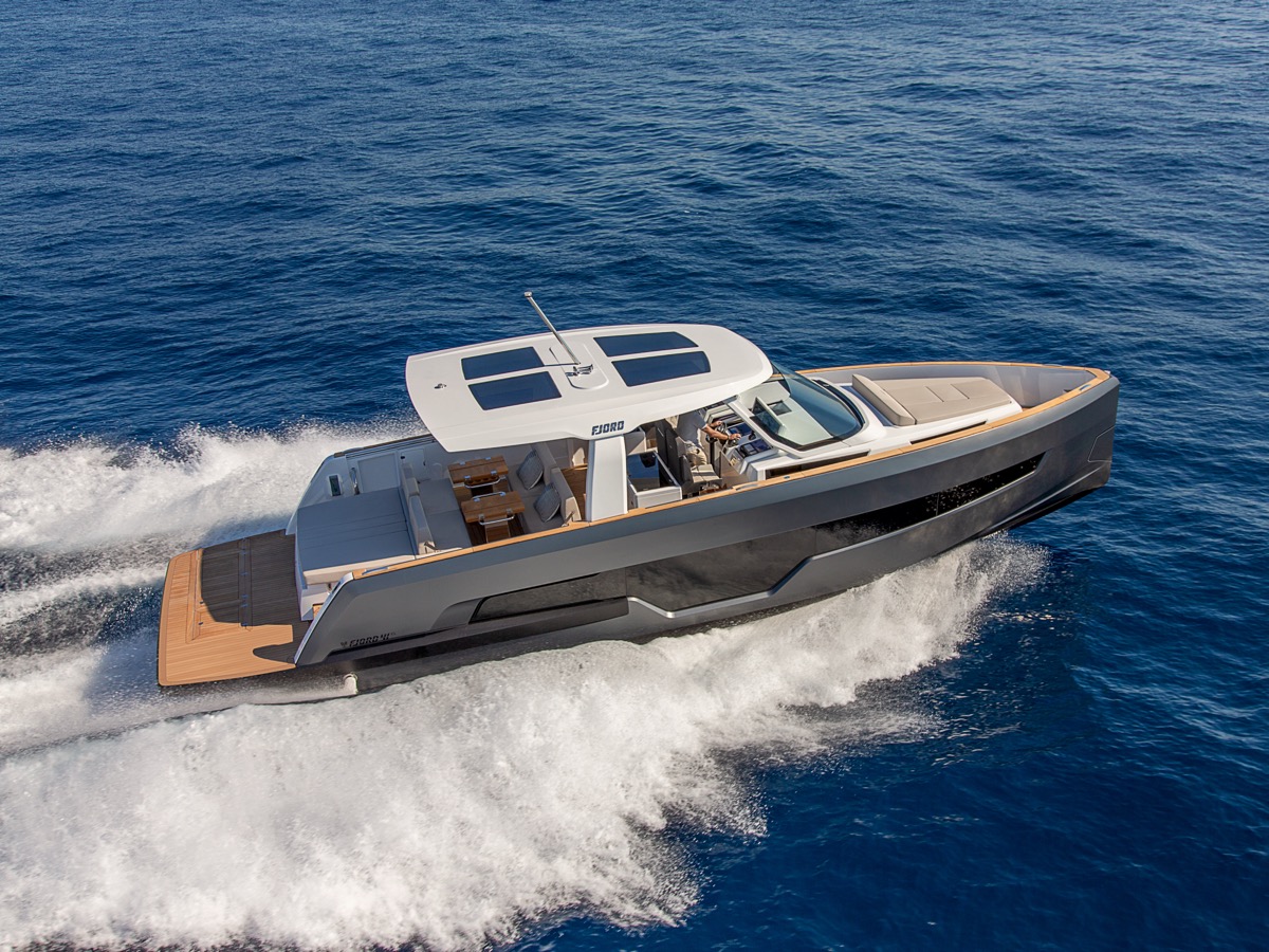 Fjord 41 XL — photo 1