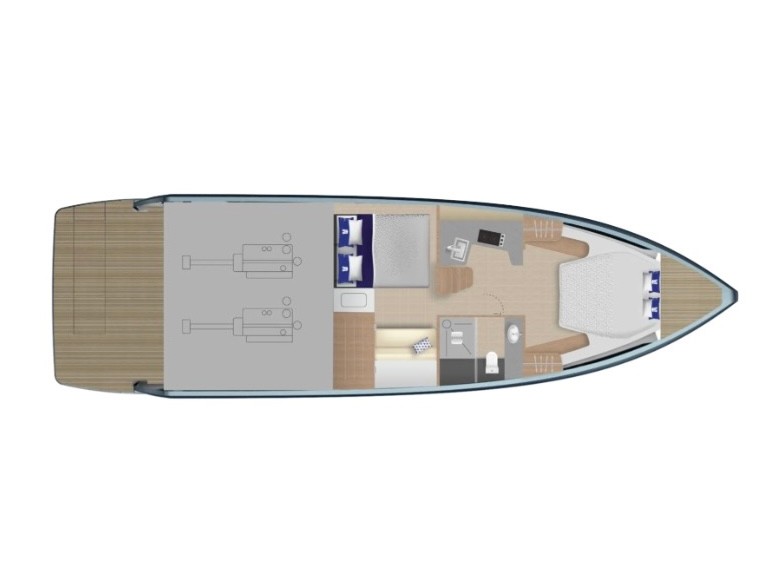 Fjord 41 XL — photo 5