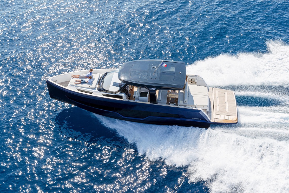 Fjord 41 XL — photo 3