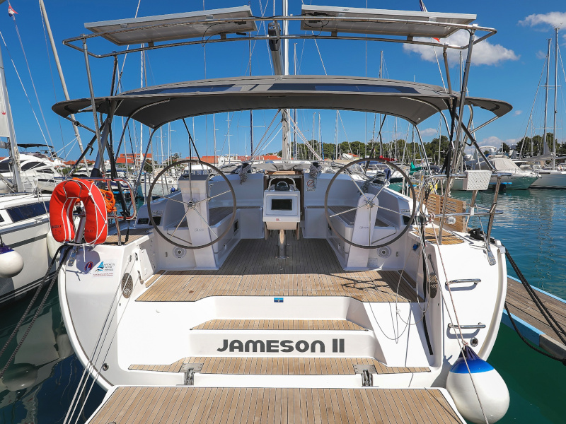 Bavaria Cruiser 46 — photo 1