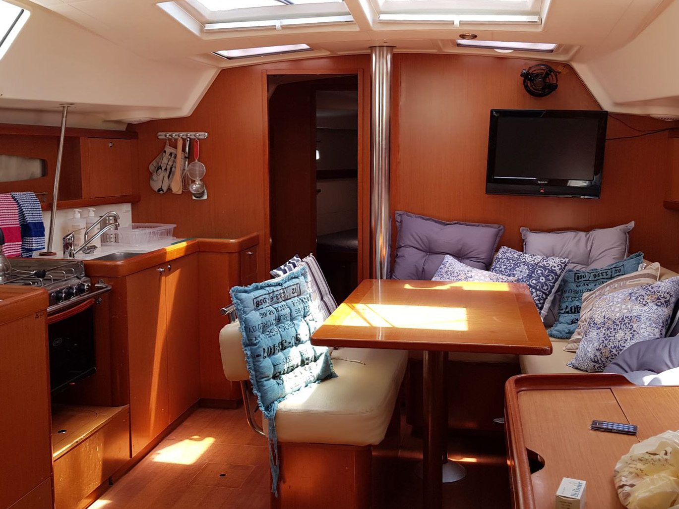 Oceanis 46 — photo 3