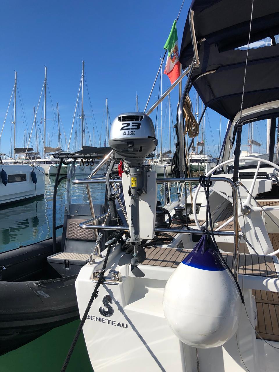 Oceanis 46.1 (3 cab) — photo 6