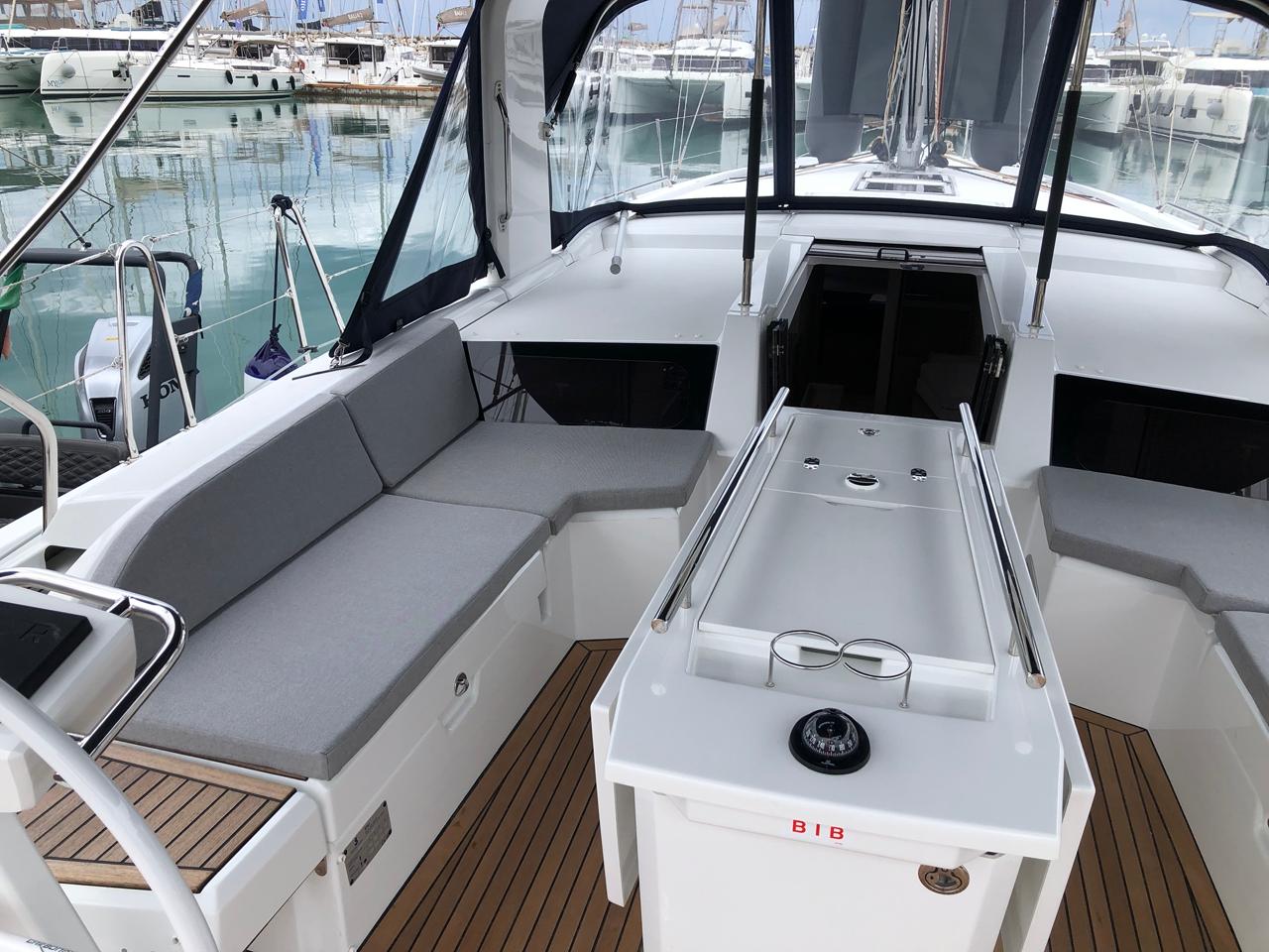 Oceanis 46.1 (3 cab) — photo 19