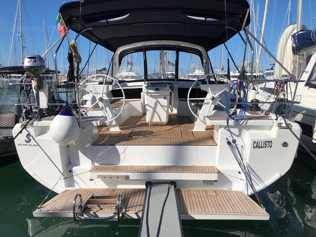 Oceanis 46.1 (3 cab) — photo 8