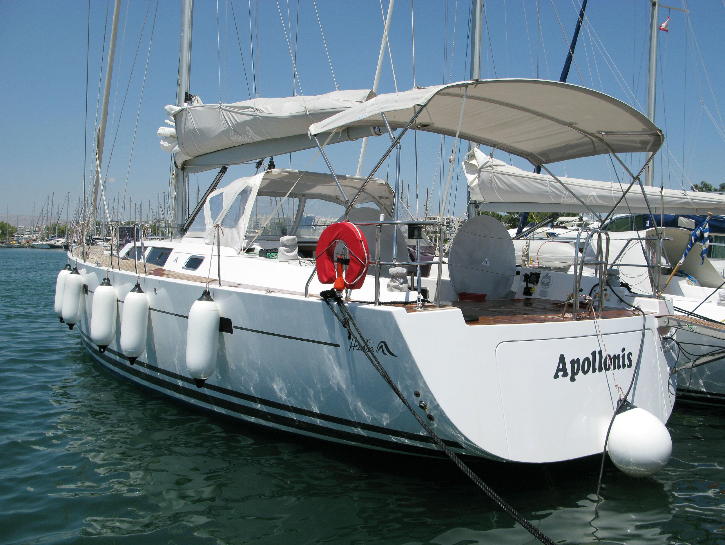 Hanse 540e — photo 5