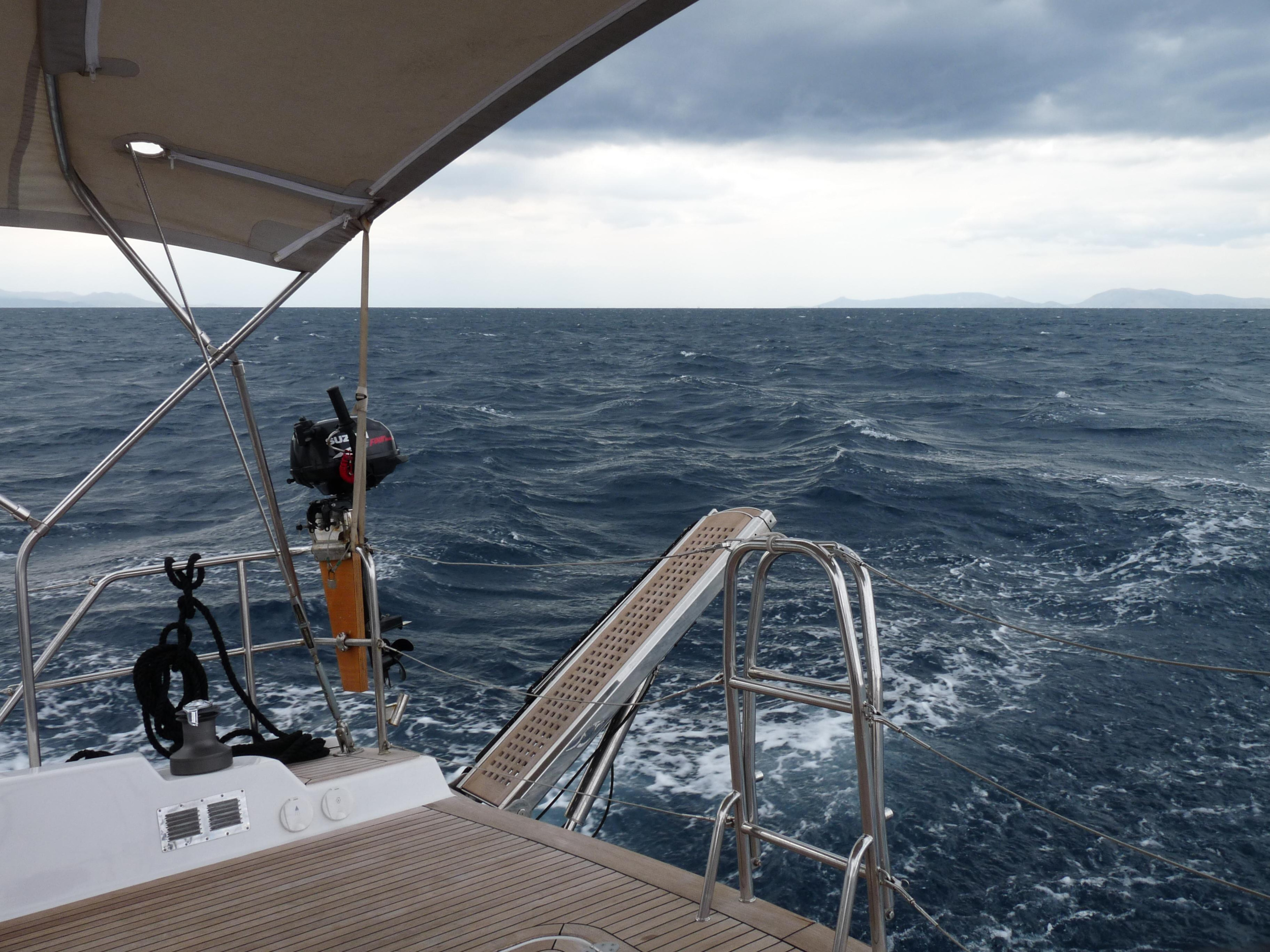 Hanse 540e — photo 11
