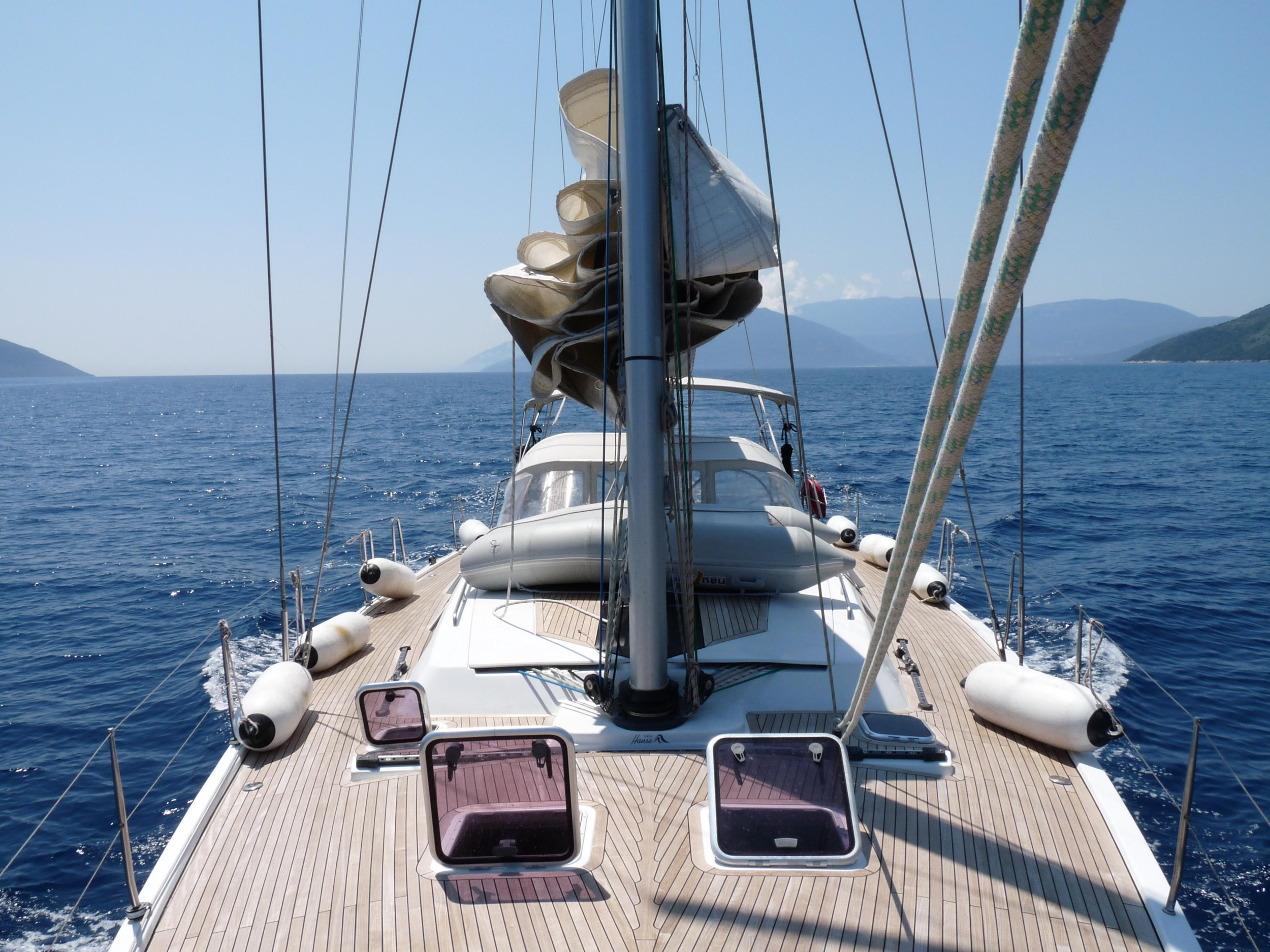 Hanse 540e — photo 12