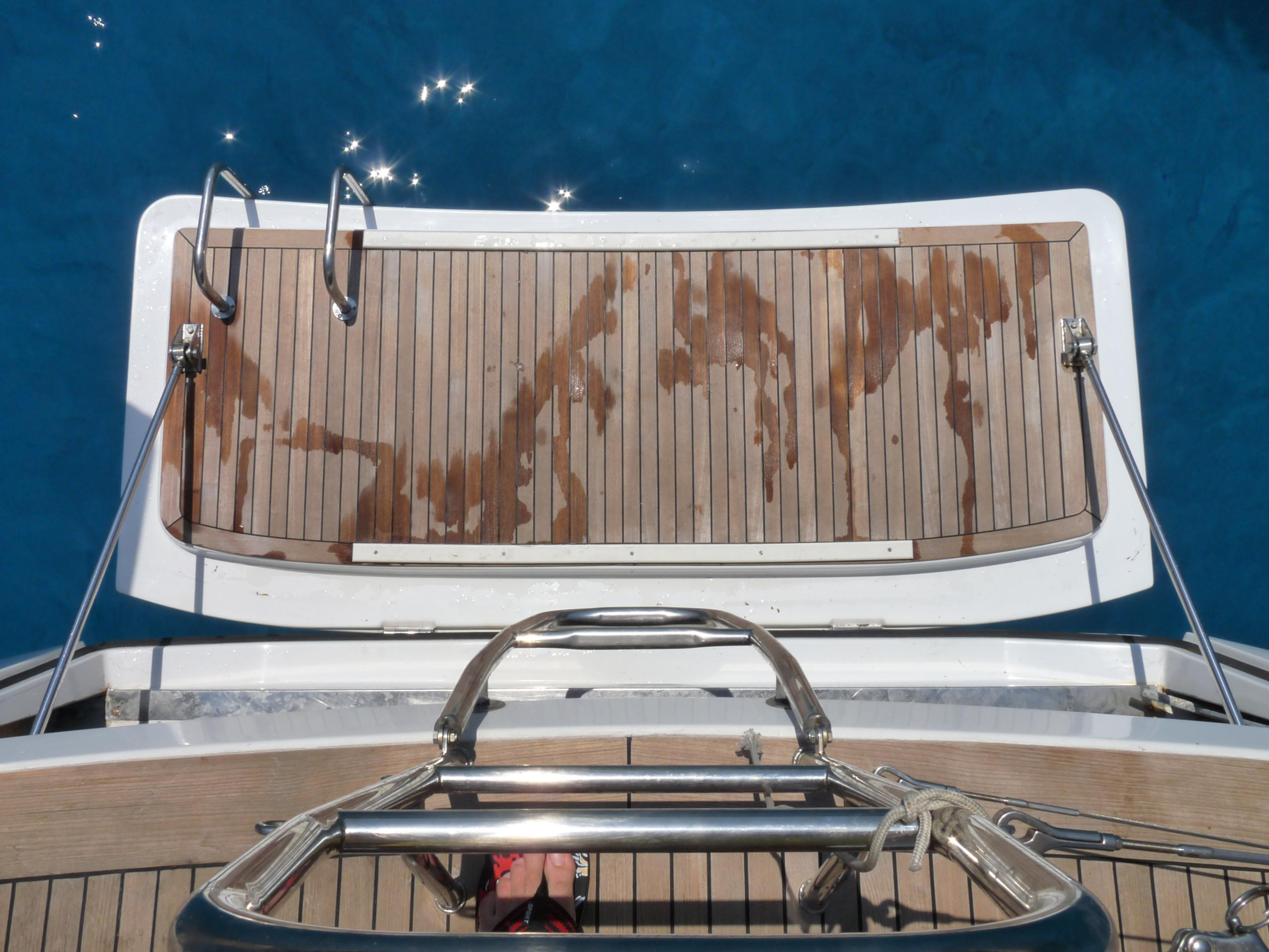 Hanse 540e — photo 18