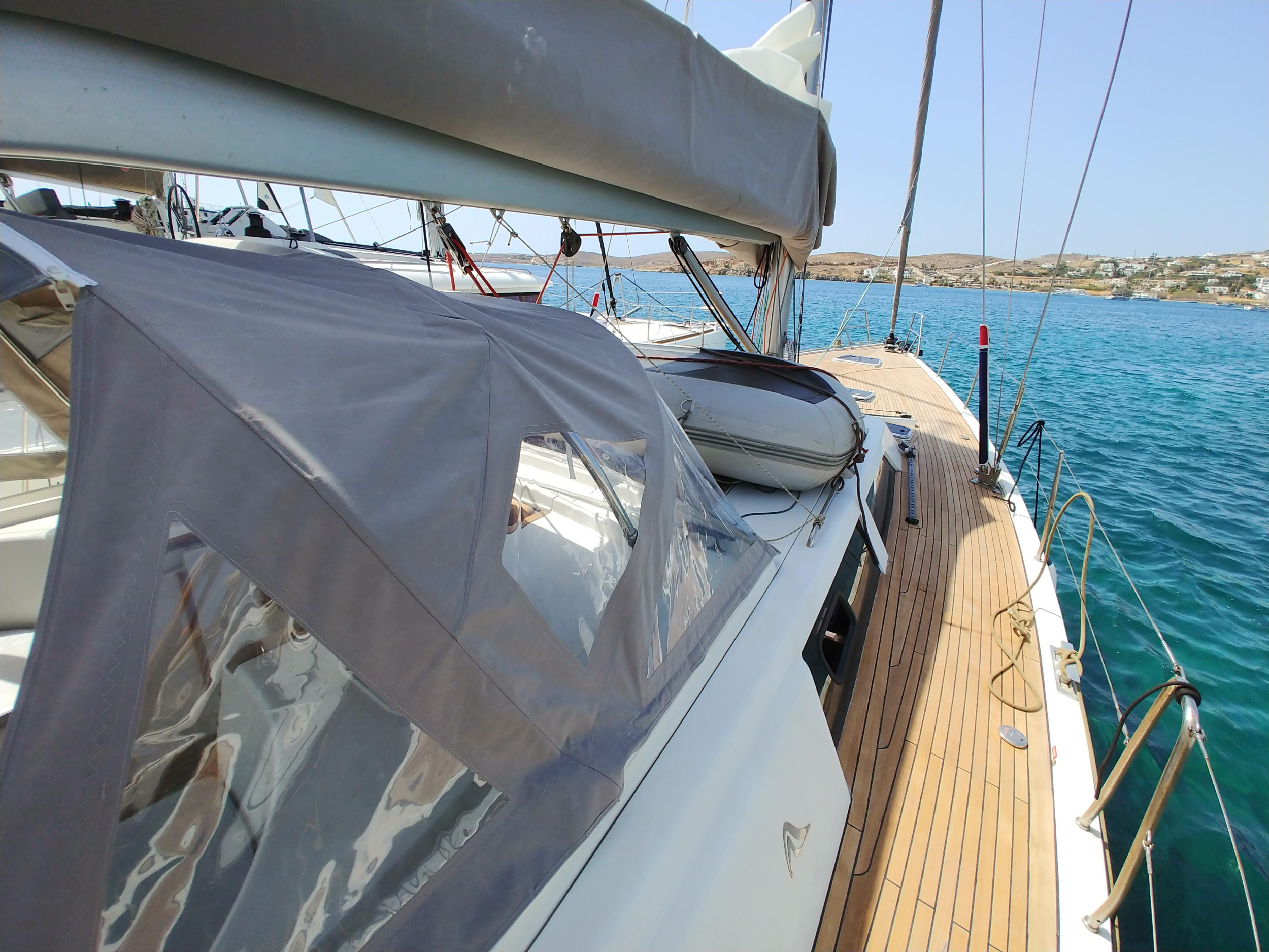 Hanse 540e — photo 21