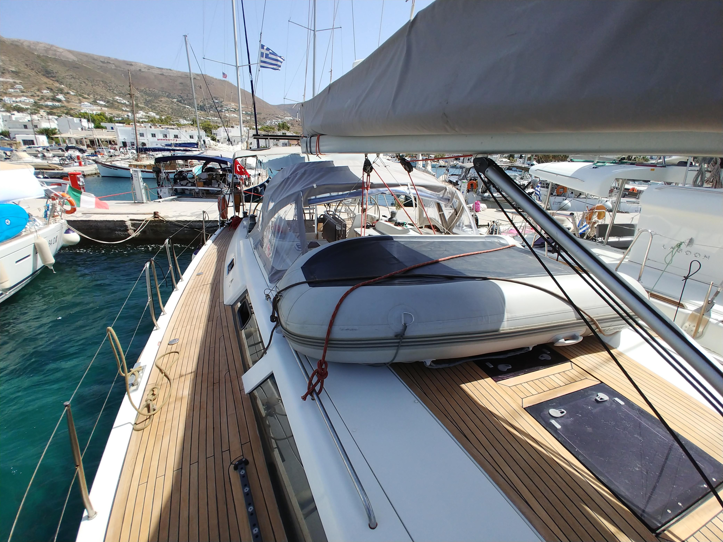Hanse 540e — photo 23