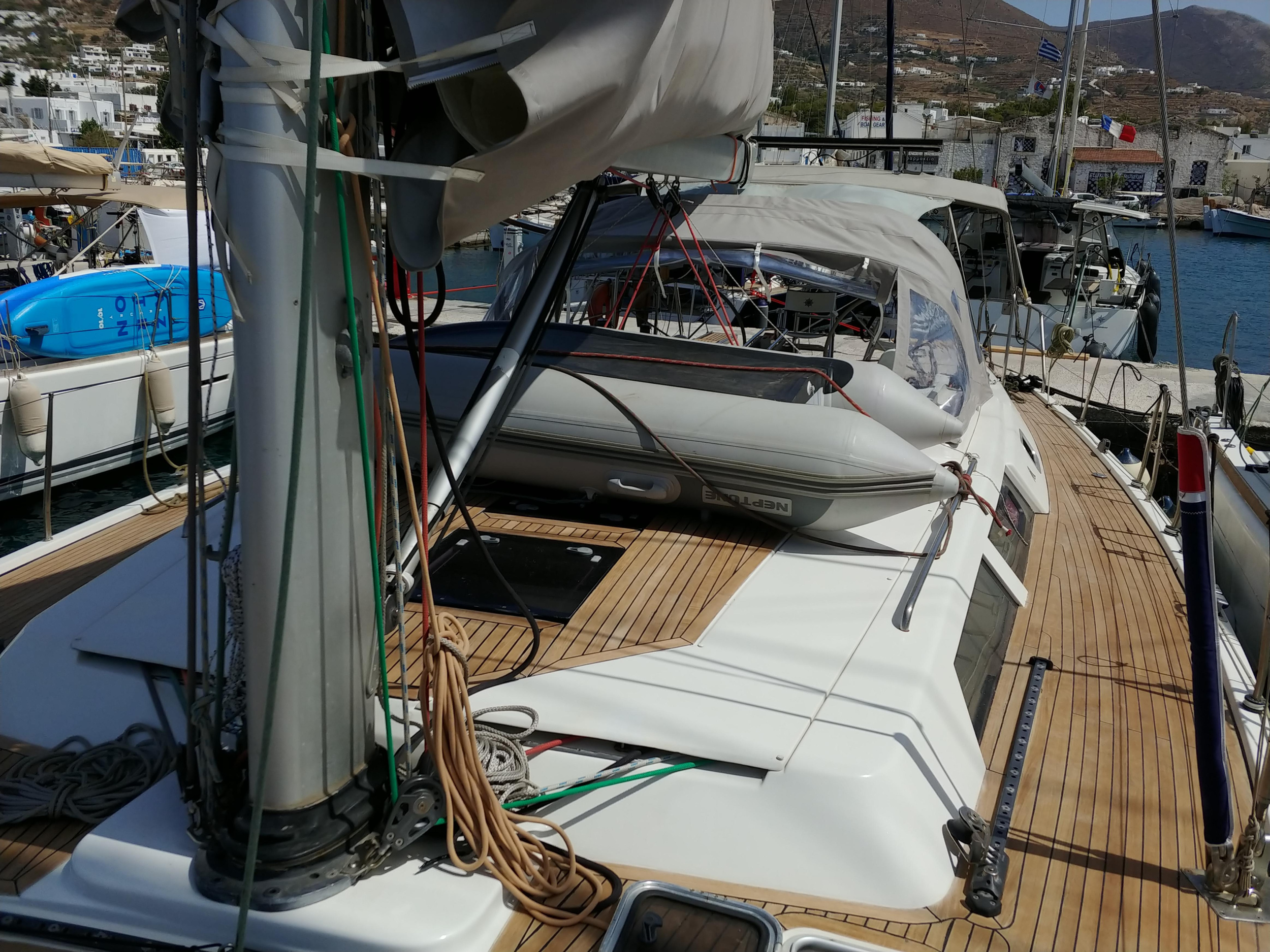 Hanse 540e — photo 37