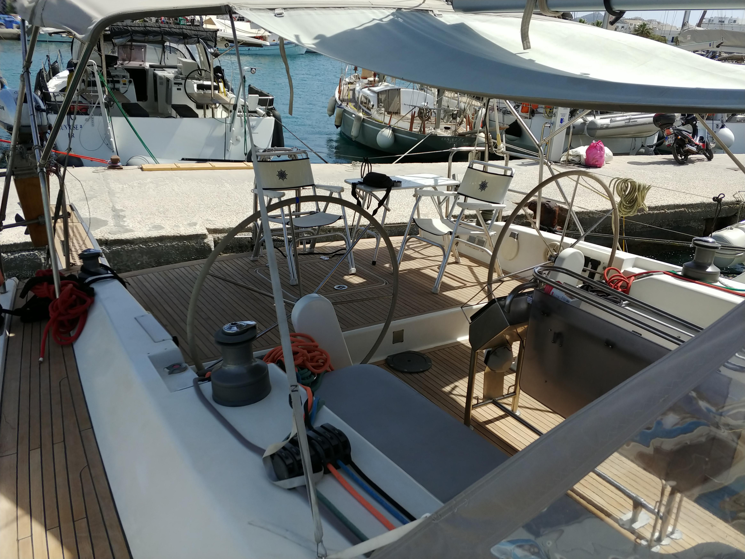 Hanse 540e — photo 42